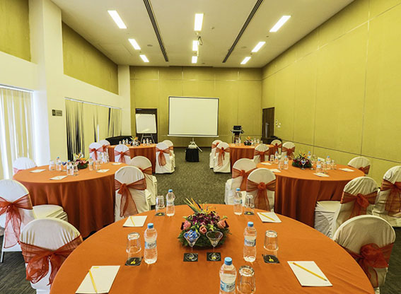 Chamber Hall